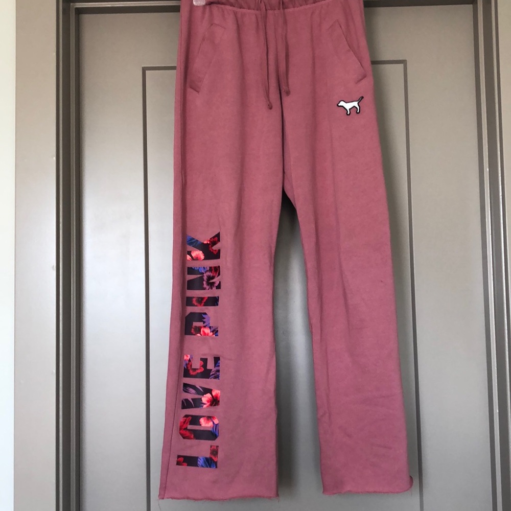 Victoria’s Secret Fleece Sweatpants